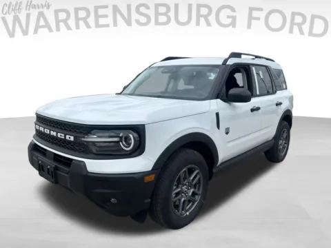 Another view of 2026 Ford Bronco Sport Big Bend for sale in Warrensburg, MO at Warrensburg Ford