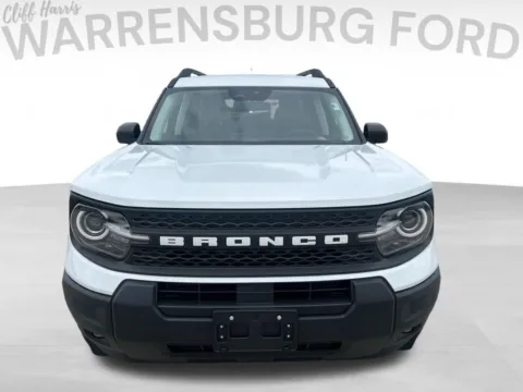 Photos of 2026 Ford Bronco Sport Big Bend for sale in Warrensburg, MO at Warrensburg Ford