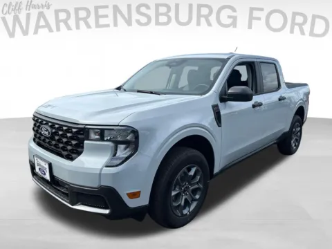Another view of 2026 Ford Maverick XLT for sale in Warrensburg, MO at Warrensburg Ford