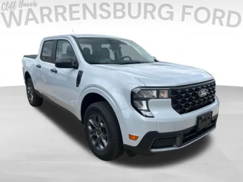 White 2026 Ford Maverick XLT for sale in Warrensburg, MO