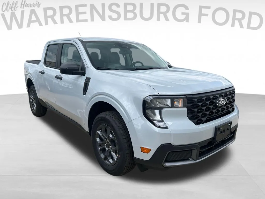 White 2026 Ford Maverick XLT for sale in Warrensburg, MO