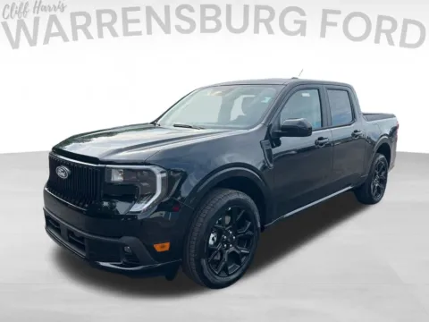 Another view of 2026 Ford Maverick Lobo Standard for sale in Warrensburg, MO at Warrensburg Ford