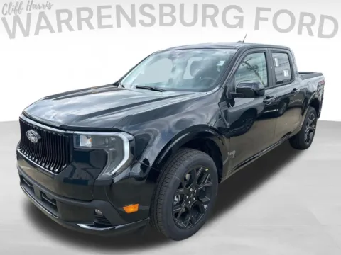 Another view of 2026 Ford Maverick Lobo Standard for sale in Warrensburg, MO at Warrensburg Ford