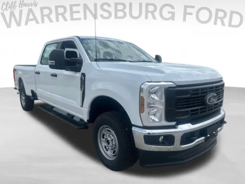 White 2026 Ford F-350SD XL for sale in Warrensburg, MO
