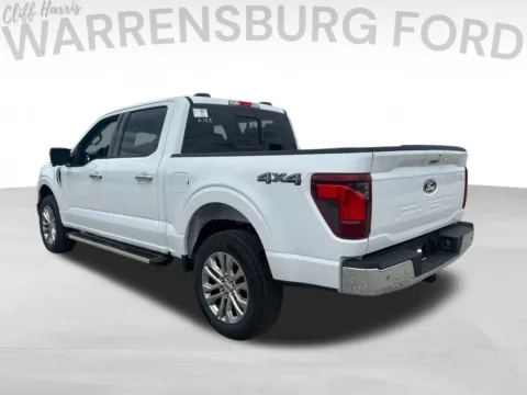 More photos of 2026 Ford F-150 XLT at Warrensburg Ford, MO