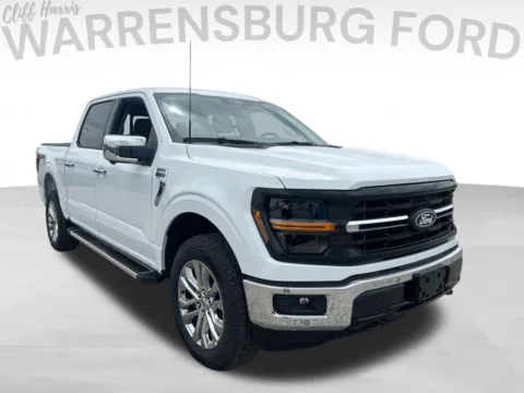 White 2026 Ford F-150 XLT for sale in Warrensburg, MO