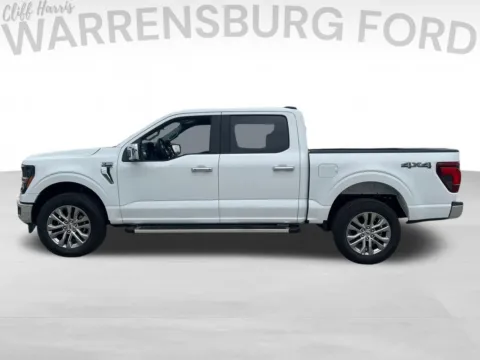 More photos of 2026 Ford F-150 XLT at Warrensburg Ford, MO