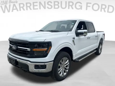 Another view of 2026 Ford F-150 XLT for sale in Warrensburg, MO at Warrensburg Ford