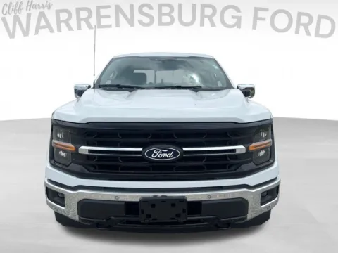 Photos of 2026 Ford F-150 XLT for sale in Warrensburg, MO at Warrensburg Ford