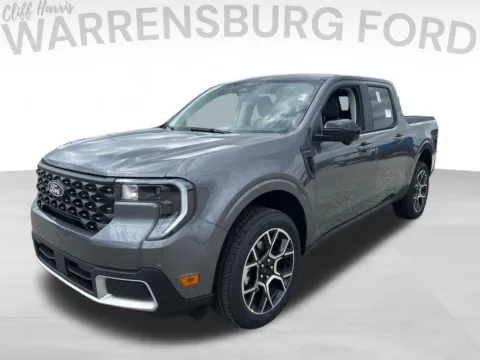 Another view of 2026 Ford Maverick Lariat for sale in Warrensburg, MO at Warrensburg Ford