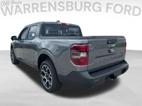 More photos of 2026 Ford Maverick Lariat at Warrensburg Ford, MO