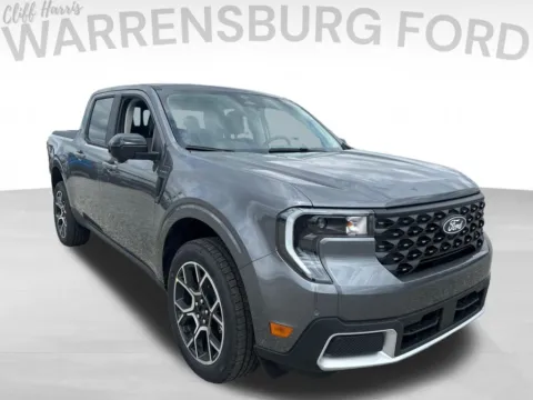 Gray 2026 Ford Maverick Lariat for sale in Warrensburg, MO