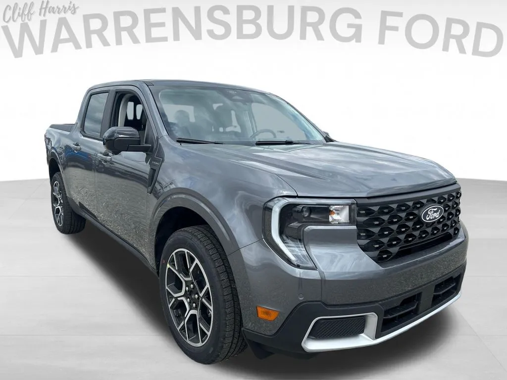 Gray 2026 Ford Maverick Lariat for sale in Warrensburg, MO