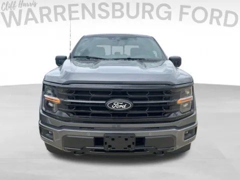 Photos of 2026 Ford F-150 XLT for sale in Warrensburg, MO at Warrensburg Ford