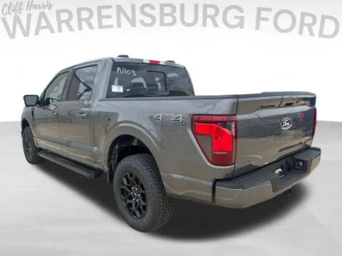 More photos of 2026 Ford F-150 XLT at Warrensburg Ford, MO