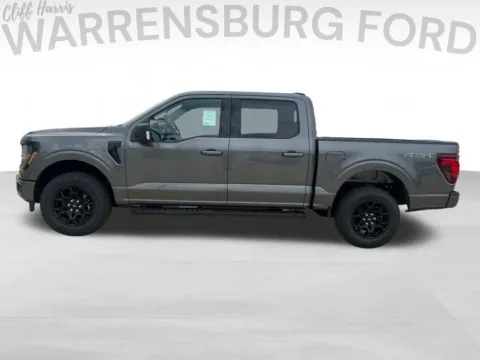 More photos of 2026 Ford F-150 XLT at Warrensburg Ford, MO