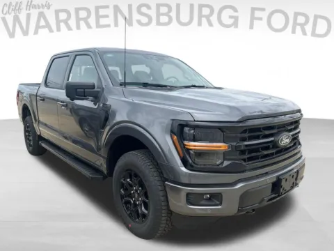 Gray 2026 Ford F-150 XLT for sale in Warrensburg, MO
