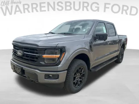Another view of 2026 Ford F-150 XLT for sale in Warrensburg, MO at Warrensburg Ford