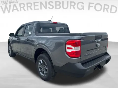 More photos of 2026 Ford Maverick XLT at Warrensburg Ford, MO