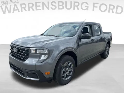 Another view of 2026 Ford Maverick XLT for sale in Warrensburg, MO at Warrensburg Ford