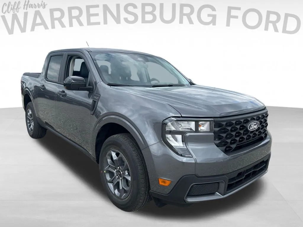 Gray 2026 Ford Maverick XLT for sale in Warrensburg, MO