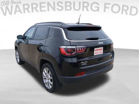 More photos of 2022 Jeep Compass Latitude Lux at Warrensburg Ford, MO