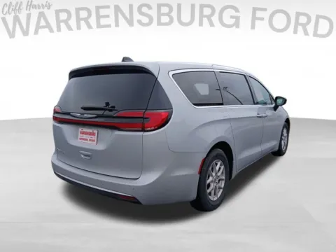 Another view of 2024 Chrysler Pacifica Touring L for sale in Warrensburg, MO at Warrensburg Ford