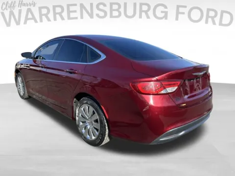 More photos of 2016 Chrysler 200 LX at Warrensburg Ford, MO