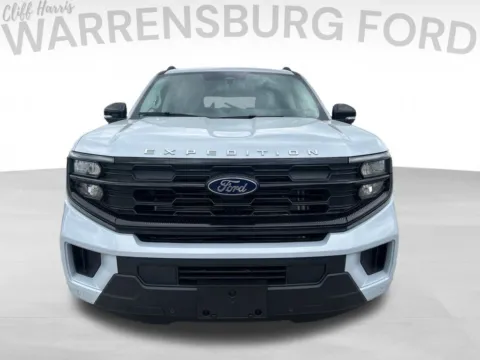 Photos of 2026 Ford Expedition Active for sale in Warrensburg, MO at Warrensburg Ford