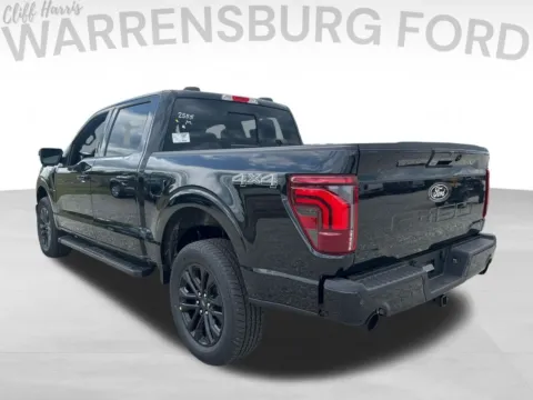 More photos of 2026 Ford F-150 Lariat at Warrensburg Ford, MO