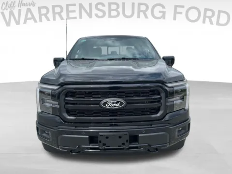 Photos of 2026 Ford F-150 Lariat for sale in Warrensburg, MO at Warrensburg Ford