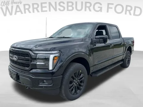 Another view of 2026 Ford F-150 Lariat for sale in Warrensburg, MO at Warrensburg Ford