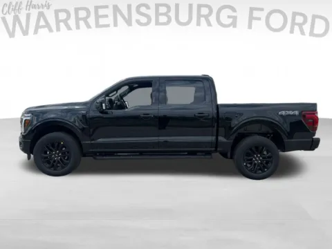 More photos of 2026 Ford F-150 Lariat at Warrensburg Ford, MO