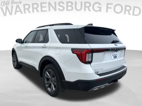 More photos of 2026 Ford Explorer Active at Warrensburg Ford, MO