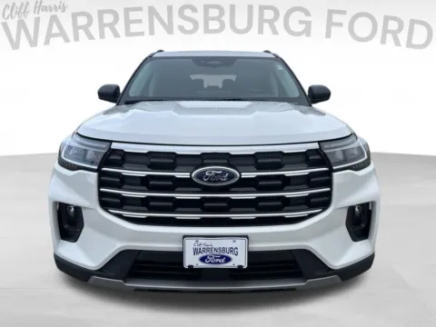 Photos of 2026 Ford Explorer Active for sale in Warrensburg, MO at Warrensburg Ford