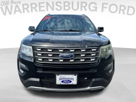 Photos of 2016 Ford Explorer XLT for sale in Warrensburg, MO at Warrensburg Ford