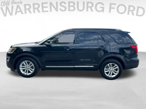 More photos of 2016 Ford Explorer XLT at Warrensburg Ford, MO