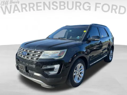 Photos of 2016 Ford Explorer XLT for sale in Warrensburg, MO at Warrensburg Ford