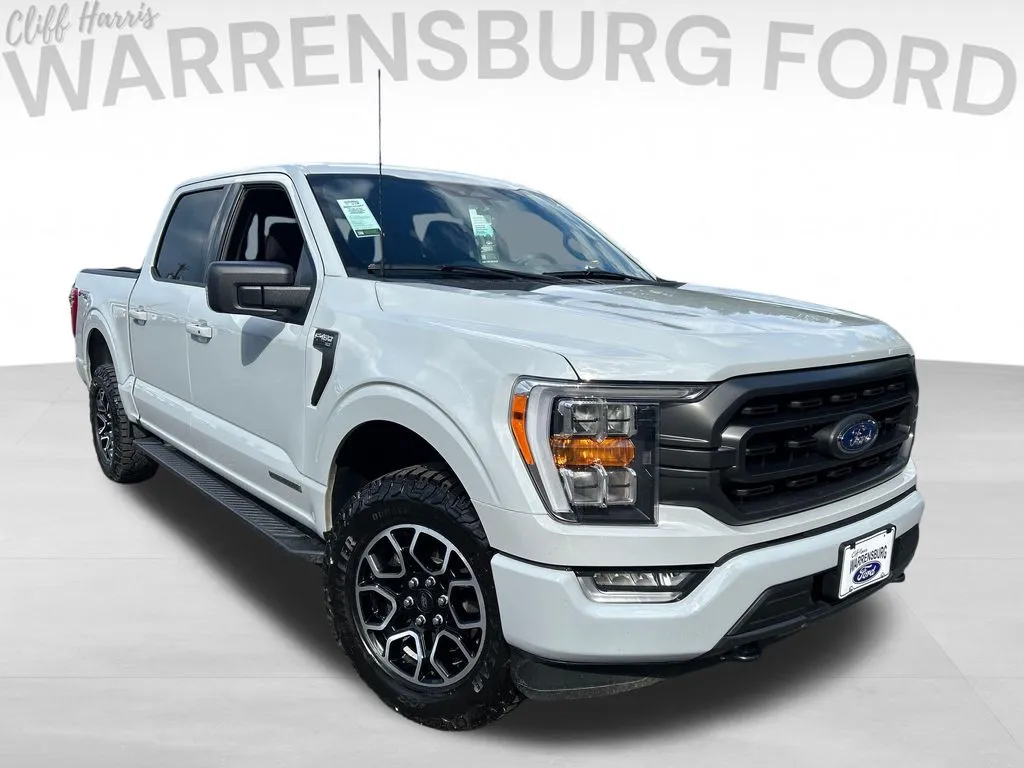 Gray 2023 Ford F-150 XLT for sale in Warrensburg, MO