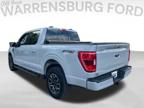 More photos of 2023 Ford F-150 XLT at Warrensburg Ford, MO