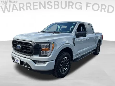 Another view of 2023 Ford F-150 XLT for sale in Warrensburg, MO at Warrensburg Ford