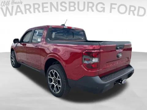 More photos of 2026 Ford Maverick Lariat at Warrensburg Ford, MO