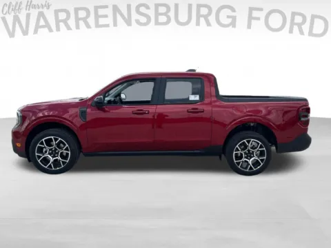 More photos of 2026 Ford Maverick Lariat at Warrensburg Ford, MO