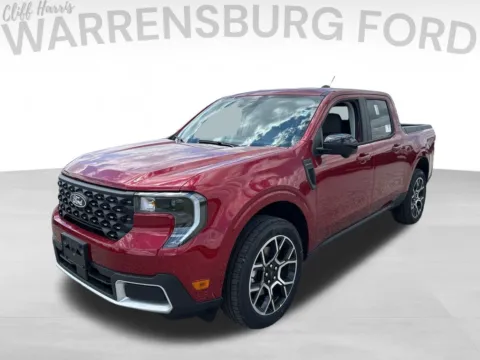 Another view of 2026 Ford Maverick Lariat for sale in Warrensburg, MO at Warrensburg Ford
