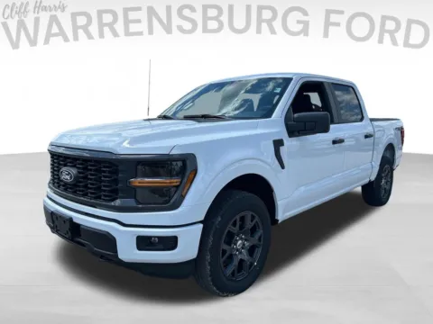 Another view of 2026 Ford F-150 STX for sale in Warrensburg, MO at Warrensburg Ford