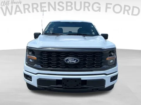 Photos of 2026 Ford F-150 STX for sale in Warrensburg, MO at Warrensburg Ford