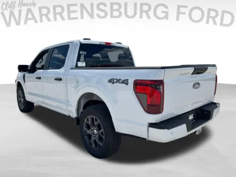 More photos of 2026 Ford F-150 STX at Warrensburg Ford, MO