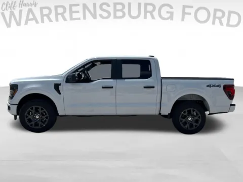 More photos of 2026 Ford F-150 STX at Warrensburg Ford, MO