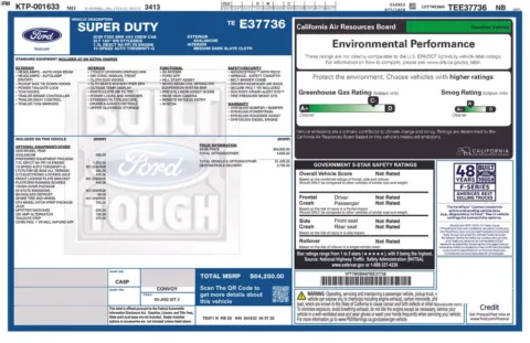 Another view of 2026 Ford F-250SD XLT for sale in Warrensburg, MO at Warrensburg Ford