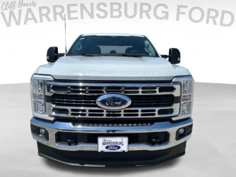 Photos of 2026 Ford F-250SD XLT for sale in Warrensburg, MO at Warrensburg Ford